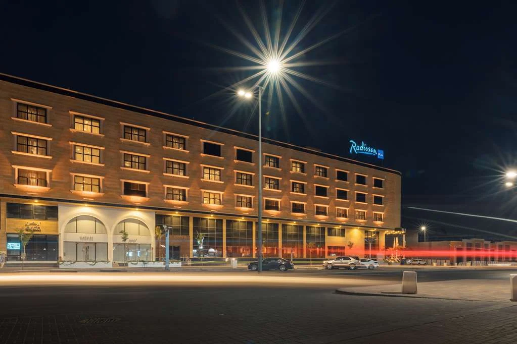 Radisson Blu Hotel, Buraidah
