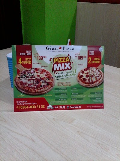 Photos of Gian Pizza Cikampek