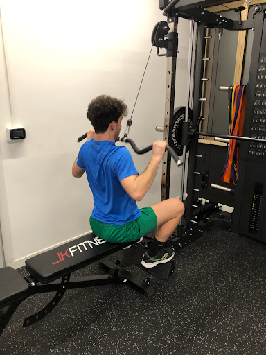 MP Personal Fit - Visual