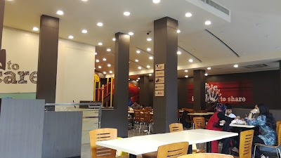 Photos of KFC Restaurant.