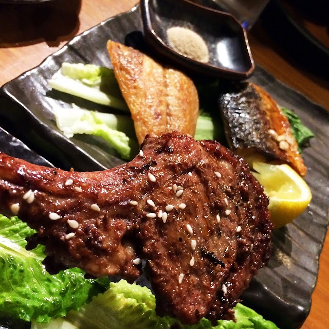 Ishoni Yakiniku