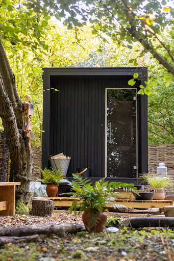 Woodland Sauna (Tuhka Talo Sauna Ltd)