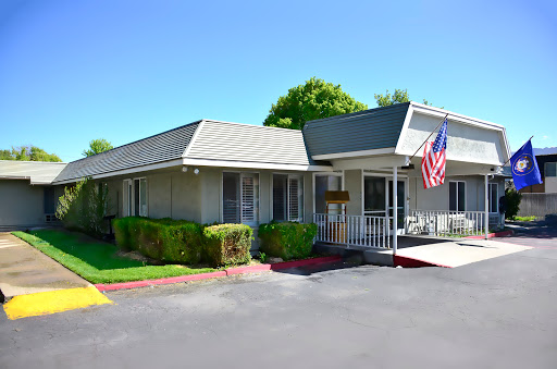 Meadow Brook Rehab and Nursing Logo