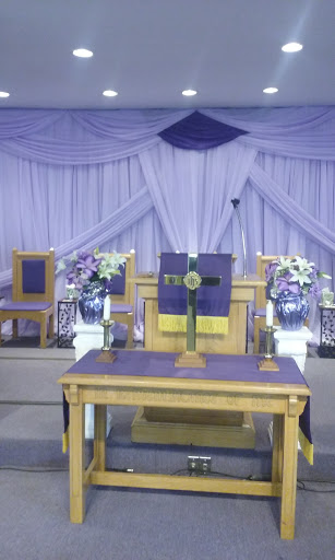 New Hope Glad Tidings Church