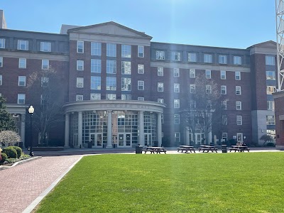 Johnson & Wales University Downcity Library