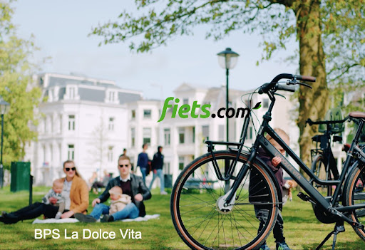 Fiets.com - Visual