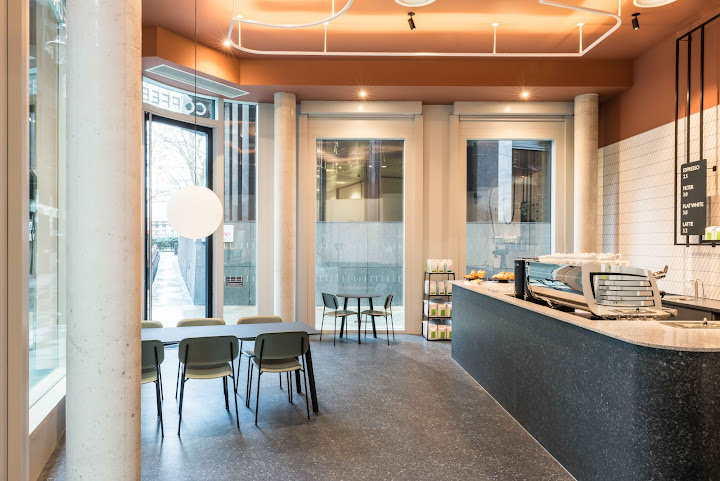 Formative Coffee by null