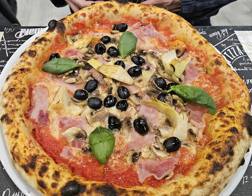 Il Corallo 3 - Sfizioseria Pizzeria Porto Torres - Thumbnail