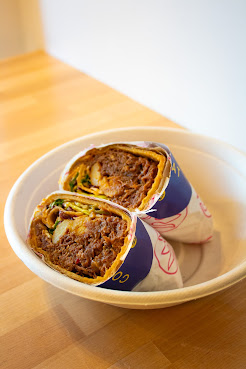 Bridgetown Roti by null