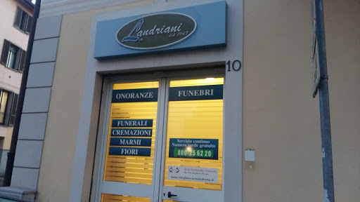 Landriani Onoranze Funebri - Agenzia di Corsico - Thumbnail