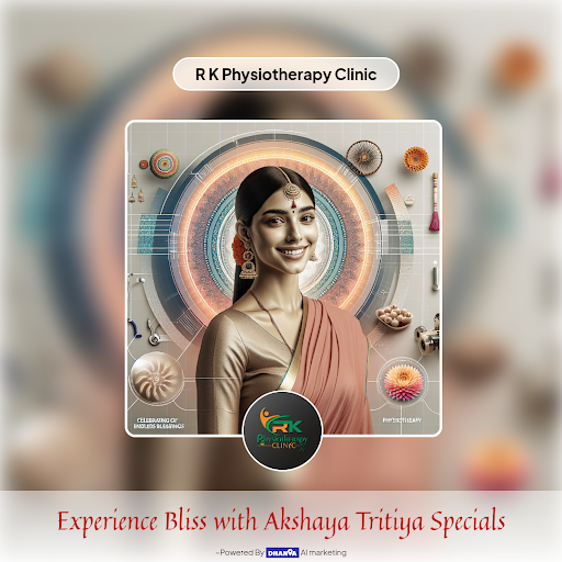 Celebrate Akshay Tritiya by embracing endless blessings and start your fitness journey at R K Phy… post image