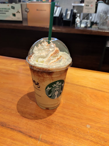 Starbucks Tlalnepantla Carso - Thumbnail