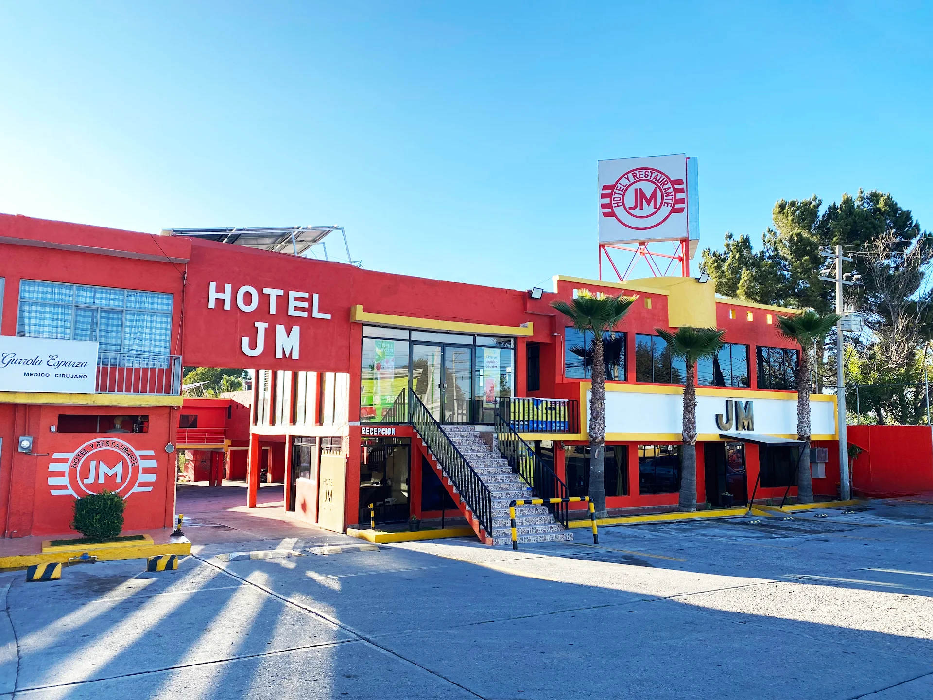Hotel JM