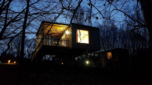 Cabanas das Chousas GLAMPING - Spain