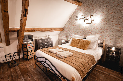 Photo de chambres d'hotes normandie la Brocherie piscine, spa, massage, jacuzzi à Magny-le-Désert (61600)