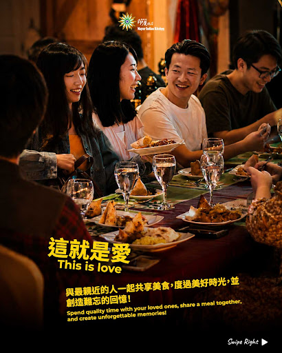 ❤️ 每一餐，都是愛的故事。 post image