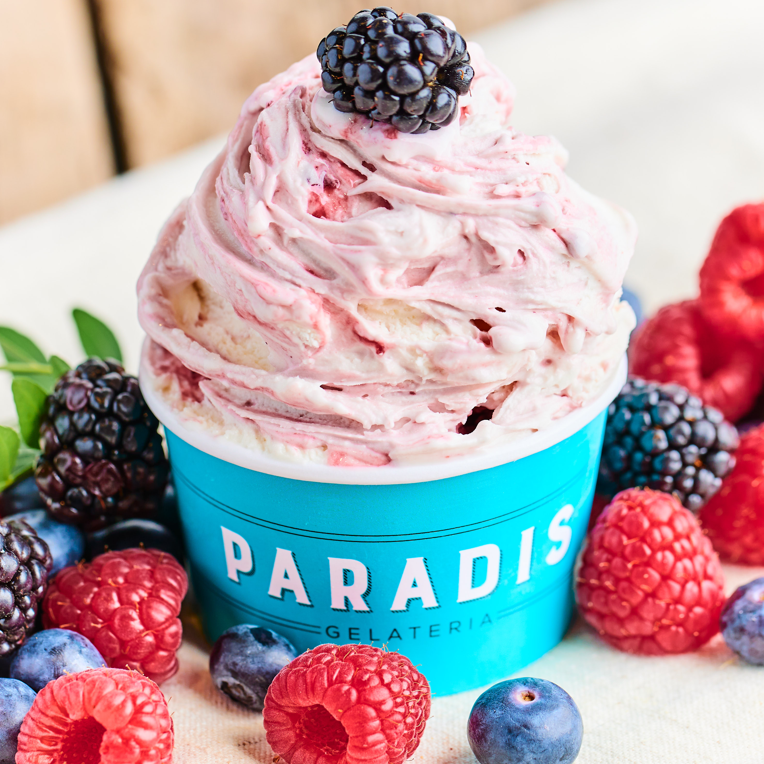 Paradis Gelateria