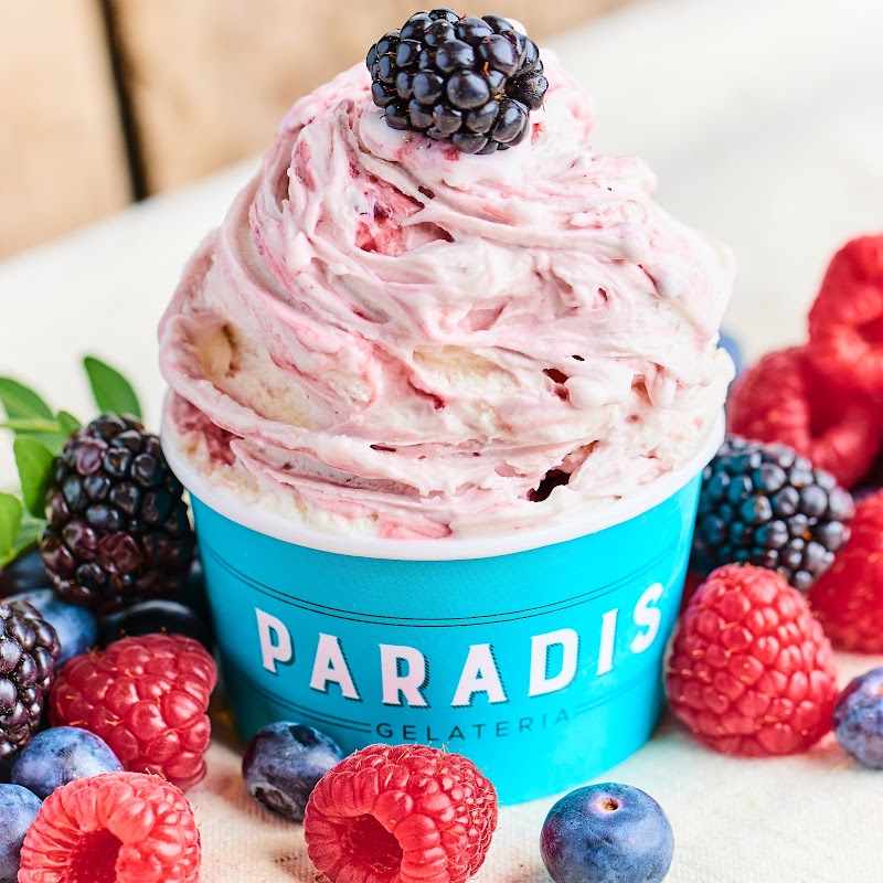 Paradis Gelateria