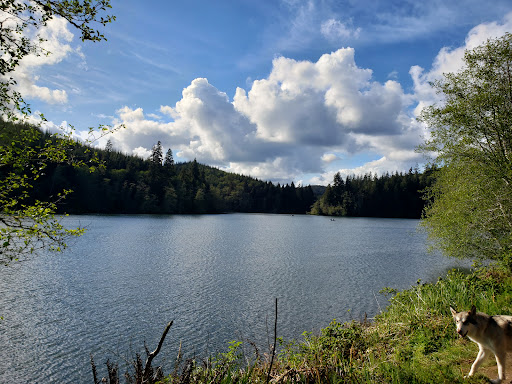 Lake Aberdeen Fish Hatchery
