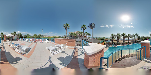 Villaggio Camping Duca Amedeo Lungomare Europa, 158, 64014 Martinsicuro TE, Italia