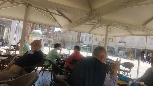 Antica Cafeteria - Visual
