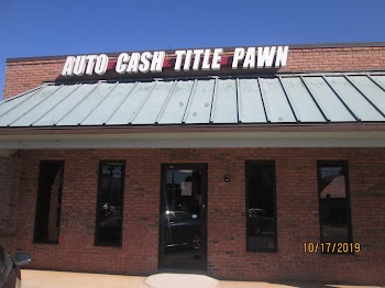 Auto Cash - Cartersville, LLC Payday Loans Picture