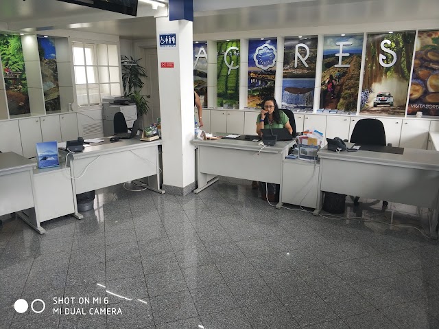 Posto de Turismo - Ponta Delgada