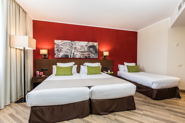 Leonardo Hotel Barcelona Gran Via