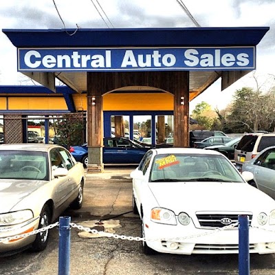 Central Auto Sales