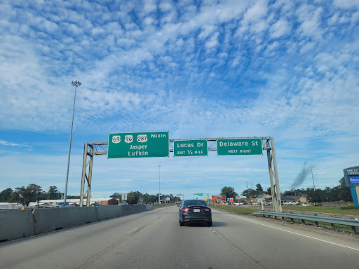 Eastex Fwy Access Rd Southbound & Austin - Thumbnail