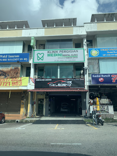 Klinik Pergigian Medini Taman Daya