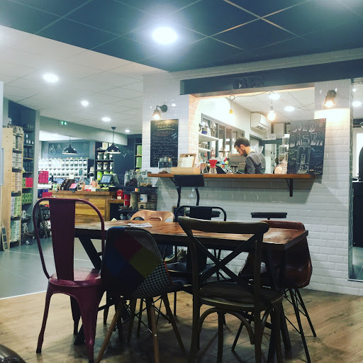 Restaurant Les Délices d'Eden