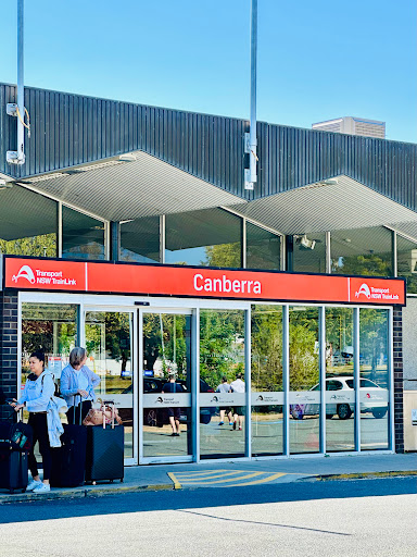 Canberra Station Parking Gallery - Australia