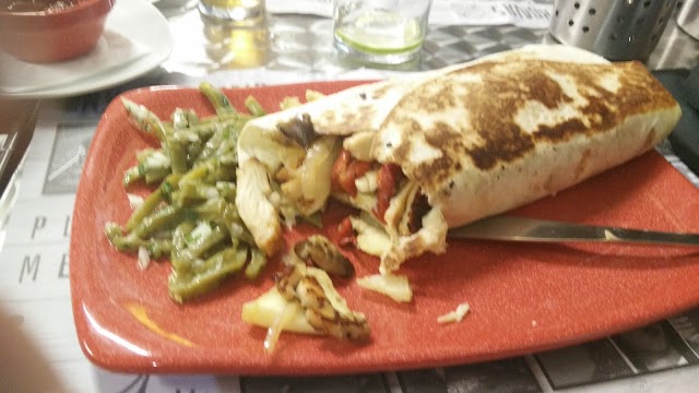 Restaurante Mexicano Las Patronas