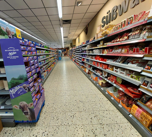 EDEKA Yesilbas - Visual