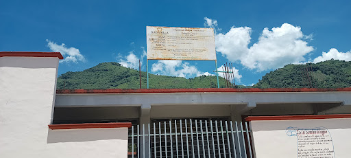 Esc. Prim. Federal Bilingüe: JAIME SABINES GUTIERREZ