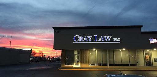 Cray Law PLC Est.1924 - Thumbnail