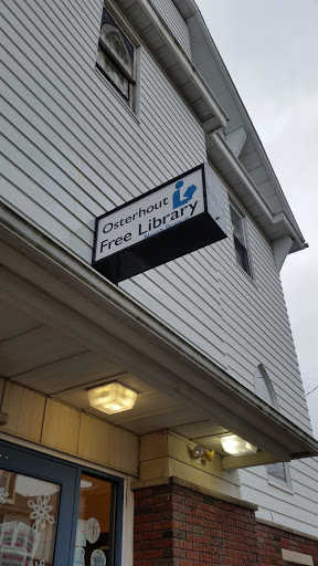 Osterhout Free Library: North Branch Gallery - United States