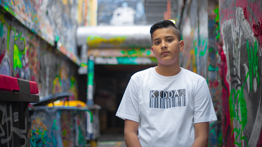 Kidda. Clothing