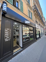 Photo n°3 de 350 BARBER PARIS 15 VAUGIRARD à Paris (Salon de coiffure)