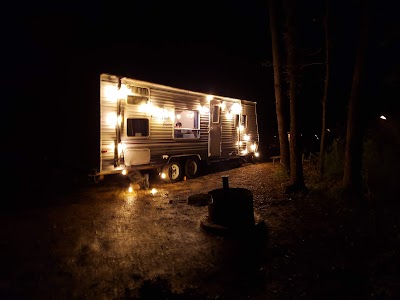 Starved Rock State Park Campground