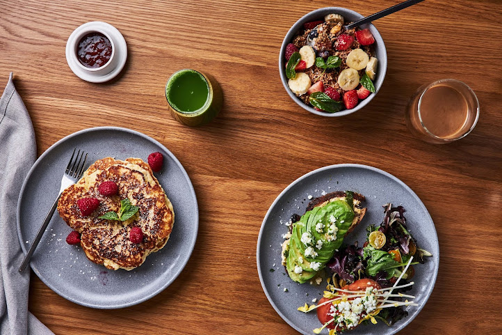 Black Iron Kitchen + Bar by null