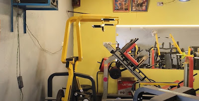 Govind Multi GYM Gomoh – Gym in Gomoh, Jharkhand