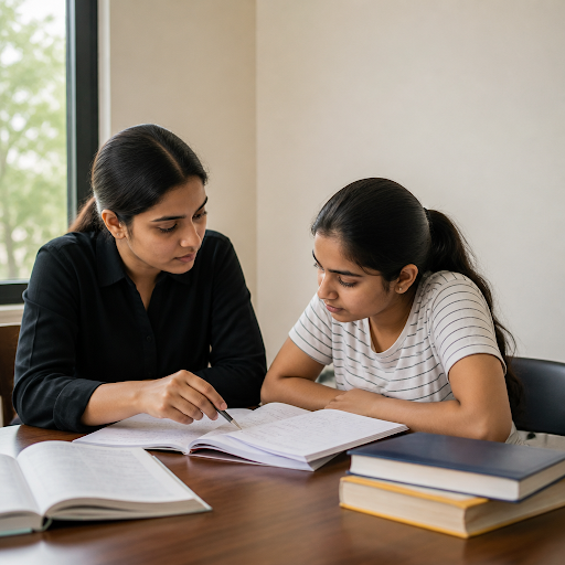 Every student has a few subjects or topics that feel tougher than others. At Vaajpai and Verma Cl… post image