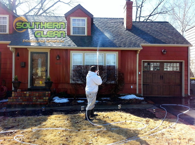 Southern Clean Pressure Washing