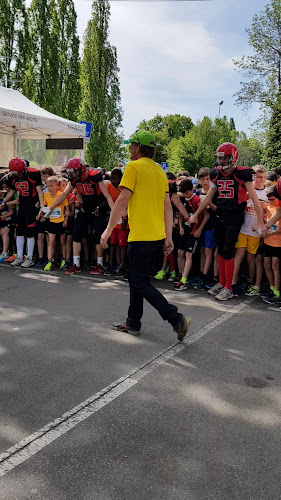 Centre sportif de Vidy, Av. Pierre-de-Coubertin 9, 1007 Lausanne