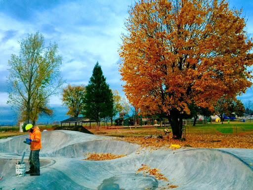 Stevensville Skatepark Gallery - United States