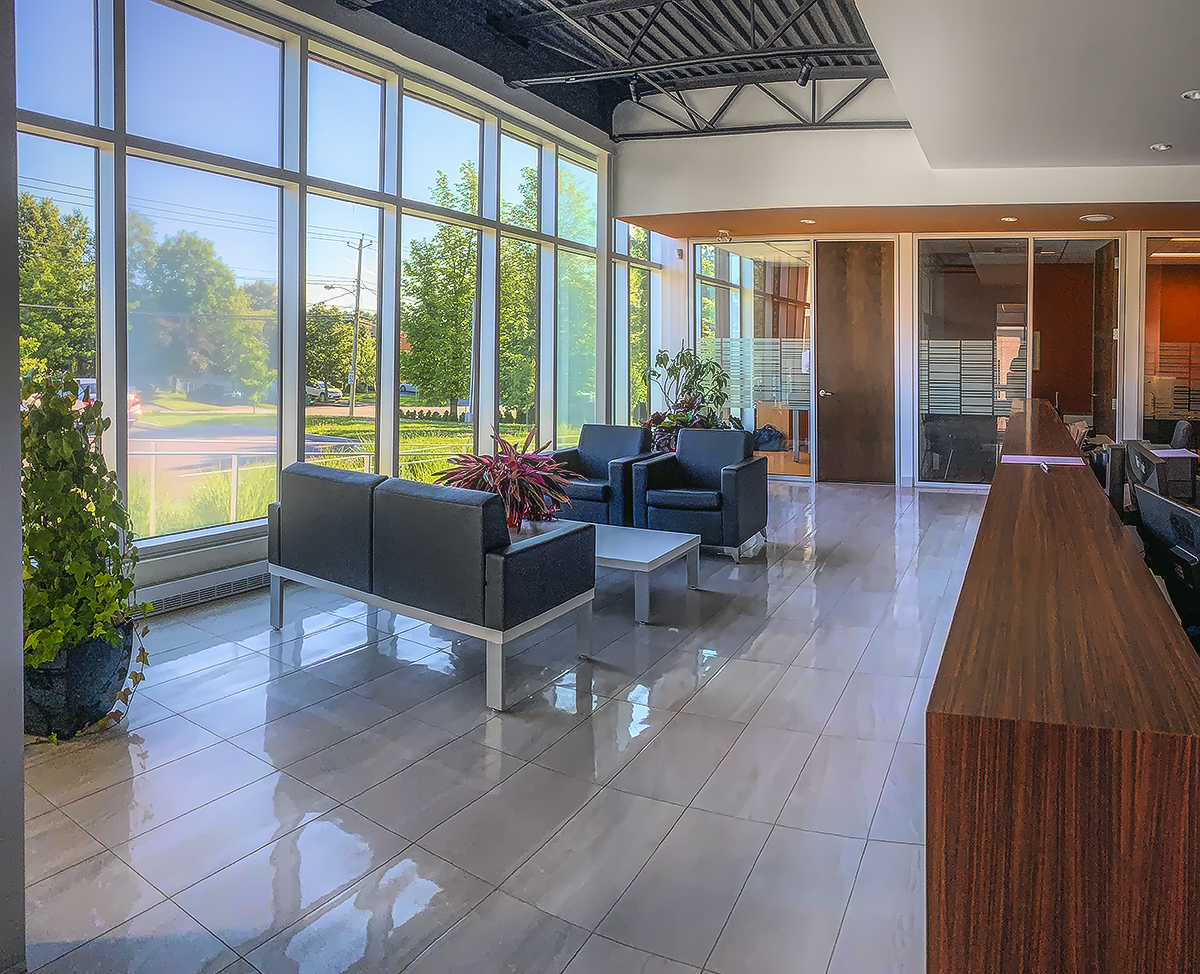 Dery Barrette & Assoc Inc 1996 Rue Prospect, Sherbrooke Canadian