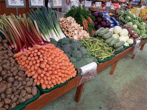 Brambledown Farm Shop - Thumbnail