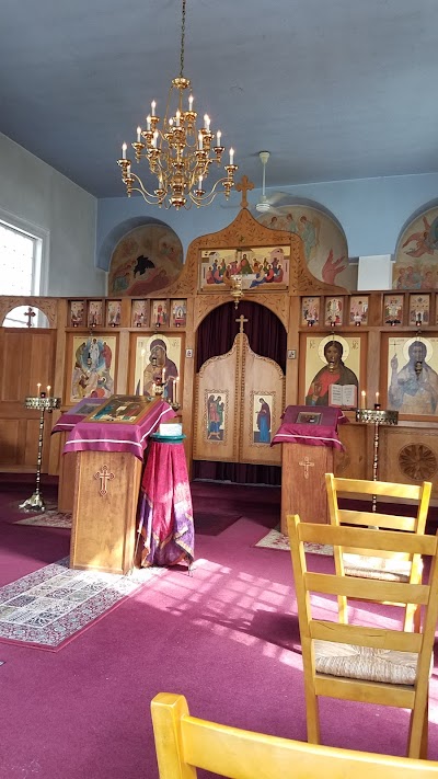 The Orthodox Christian Church of the Holy Transfiguration